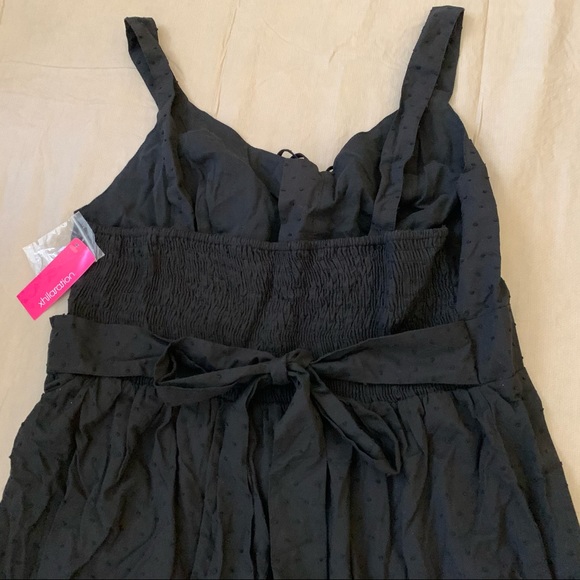Xhilaration Dresses Sun Dress Xhilaration Junior Xl Black Poshmark